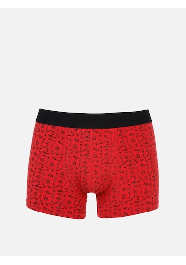 Colins Kırmızı Erkek İç Giyim