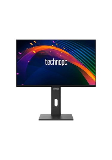 Technopc QG24 i7-12700 16 GB 512 GB SSD 23.8" Free Dos AIO Masaüstü Bilgisayar