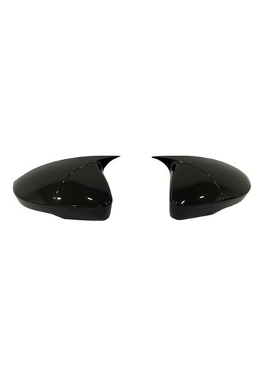 Autogp Skoda Octavia Ayna Kapağı Yarasa Pianoblack 2009 / 2013 Cm2015octaykap