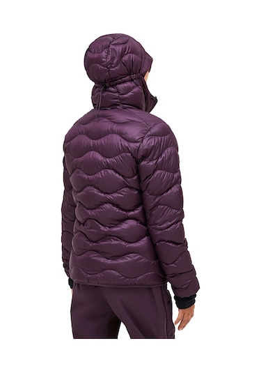 Peak Performance W Helium Down Hood Kadın Mor Outdoor Ceket G79841070 Mor Peak Performance W Helium Down Hood Kadın Mor Outdoor Ceket G79841070 Mor
