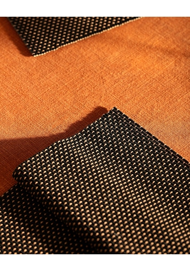 Leva Amerikan Servis 4'lü Siyah