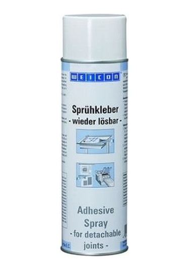 Weicon Yapıştırıcı Sprey Çözülebilir - 500 Ml