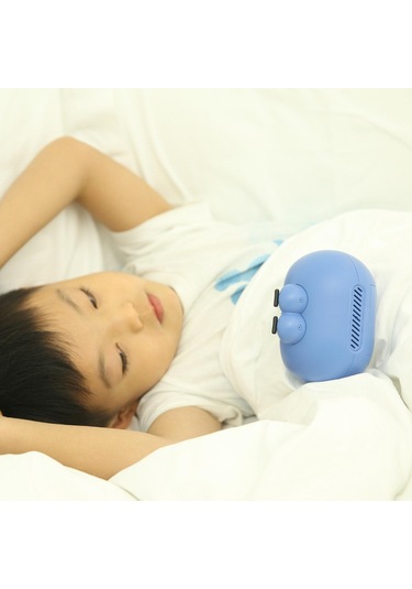 Suntek Seyahat Başucu Mavi Için Dijital Çalar Saat Kapalı