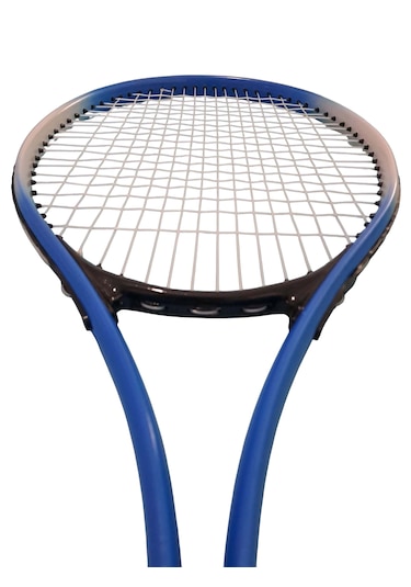 Çantalı Tenis Raketi Ve Tenis Topu 27 İnç Kort Tenis 27" Can Spor
