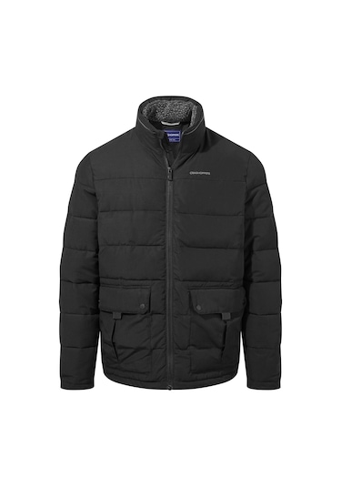 Craghoppers Trillick Dlk Erkek Ceket-Siyah