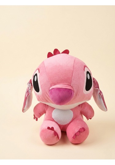 Peluş Stich Pembe 30 Cm