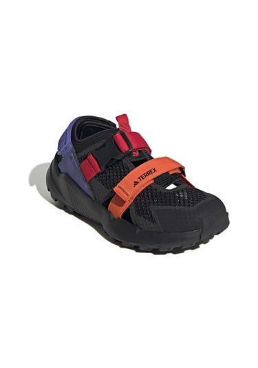 Adidas Terrex Hydroterra At Erkek Outdoor Sandaleti Ih6064 Siyah Siyah