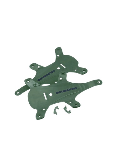 Scubapro Hydros Bcd İçin Renk Kiti Akser Yeşili Yeşil