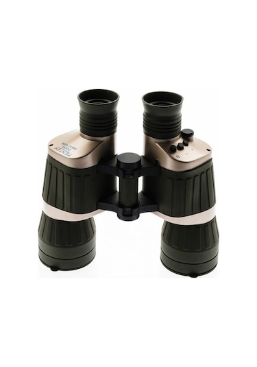 Mentch 20x50 Işıklı Perma Focus Otomatik Netleme Telemetre 1000m/56m Haki