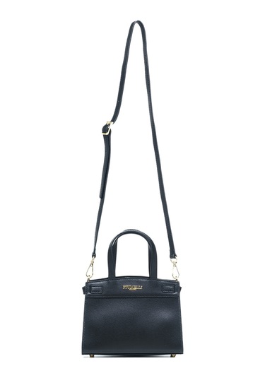 Omuz Çantası Kadın Marta S Piumelli Milano Bag P636 Black Siyah