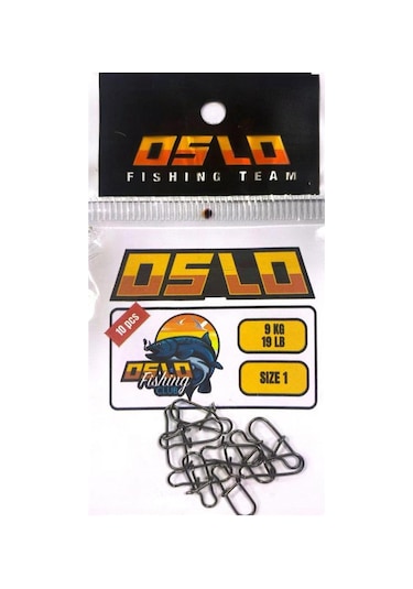 Oslo Fishing Snap No:0