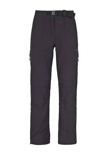 Escaped - Female Stretch Trs Tp75 Siyah