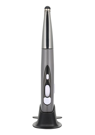 Mufunye Kablosuz 3 Seviyeli Dpı Ayarlı 800/1200/1600 Cpı Optik Dokunmatik Kalem - Web Gezintisi Ve Rahat Kullanım İçin Pc/laptop Diğer