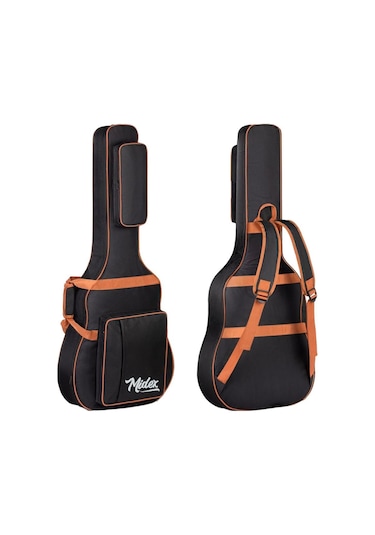 Midex Cs-89 Soft Case Klasik Gitar Çantası Gigbag Kalın