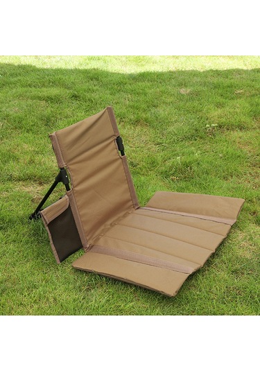 Homyl Bahçe, Trekking Ve Doğa Yürüyüşü İçin Katlanabilir Kahverengi