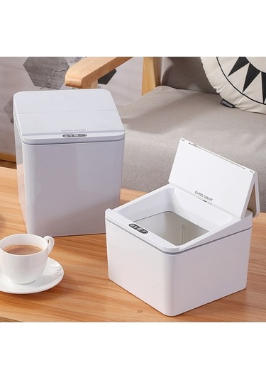 Tongxida Exped 6l Akıllı Elektrikli Saklama Kutusu, Gri, Araba Diğer Diğer