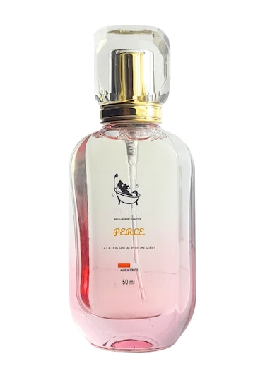 Stylish Perle Vanilya Kokulu Köpek ve Kedi Parfümü 50 ML