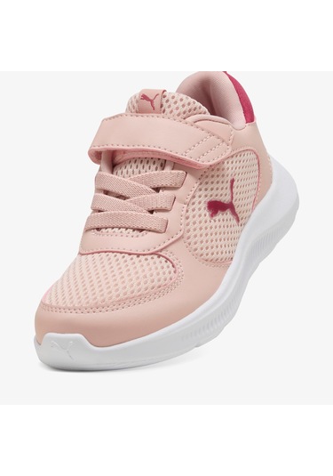 Puma Fun Racer 2 Ac+ Ps Çocuk Pembe Spor Ayakkabı 400580 Pembe