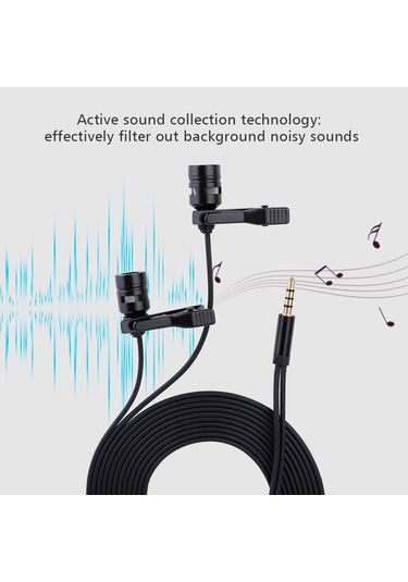 Klips Mikrofon Yongtao