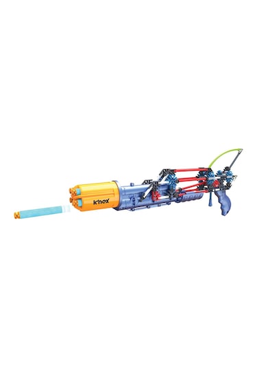 K'nex Baracuda Rotoshot Blaster Yapım Seti