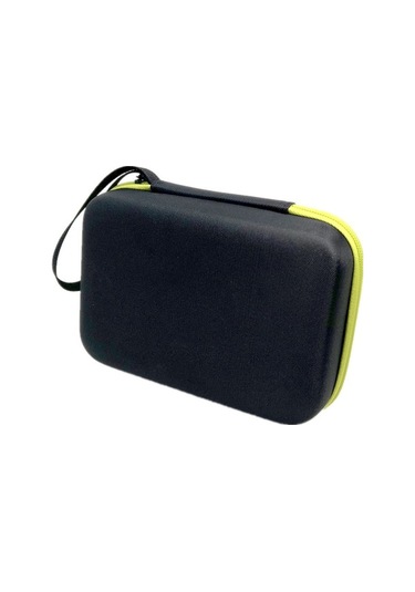 Dancemonkey Sert Saklama Qp Serisi & Philips Oneblade İçin Sağlam Koruma Eva Çanta Rq Çok Renkli