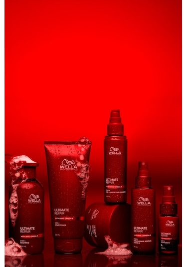 Ultimate Repair Yıpranmış Saçlar İçin Derinlemesine Besleyici Saç Kremi 200 Ml