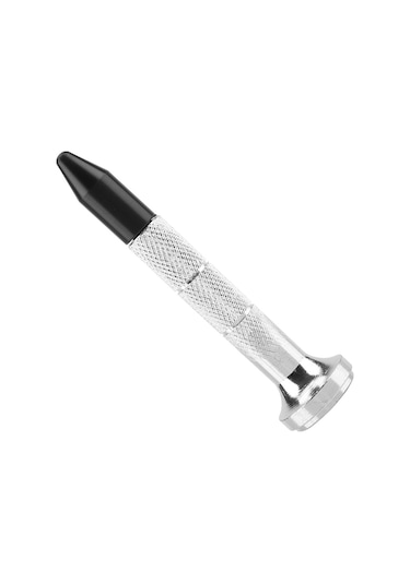 Geeroyoo Metal Ve Plastik Gövde Değiştirilebilir Uçlu Çukur Tamir Aleti - Araba, Buzdolabı, Çamaşır Makinesi İçin Hafif Ve Dayanıklı