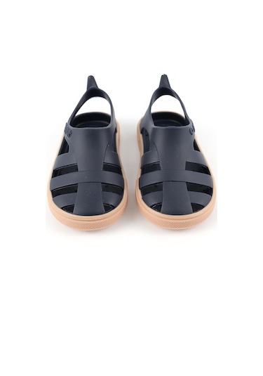Boatilus Bioty-b Navy/beige Erkek Çocuk Sandalet Lacivert