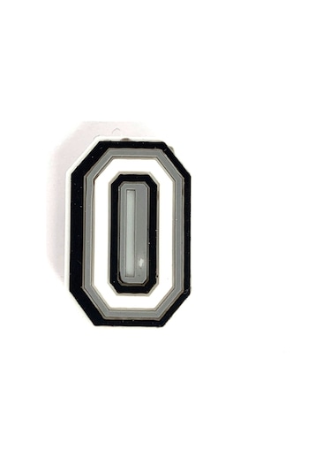 Crocs Terlik Süsü & Renkli Aksesuar Jibbitz (474783016) Çok Renkli