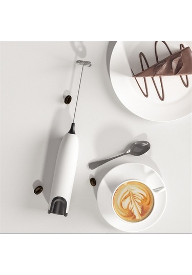 Ulzyvf Süt Köpürtücü - Elektrikli, Güçlü Ve Sessiz Diğer