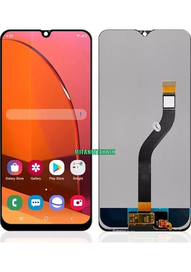 Samsung Galaxy A20S Sm-A207 Lcd Ekran Dokunmatik (453762448)