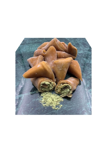 Antep Fıstıklı Muska 500 G