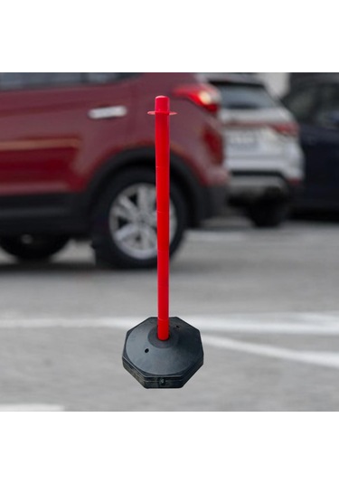 Suntek Trafik Uyarısı Kırmızısı Için Kırmızı