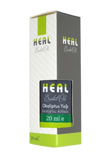 Heal Okaliptus Yağı 20 ML