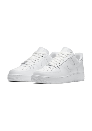 Nike Air Force 1 Kadın Günlük Ayakkabı Dd8959-100-beyaz Beyaz