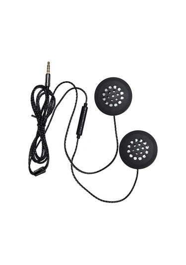 Kablolu Kulaklıklar Motosiklet Interkom Kask Yüksek Yurt Dışından A