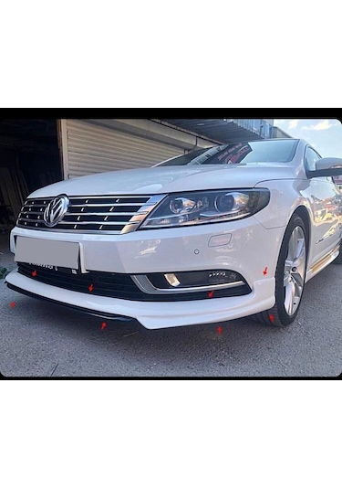 VW CC ÖN KARLIK BOYASIZ MAKYAKLI KASA