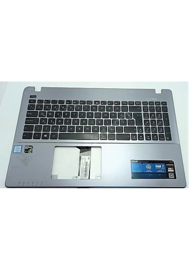 Asus X550 X550vc Üst Kasa