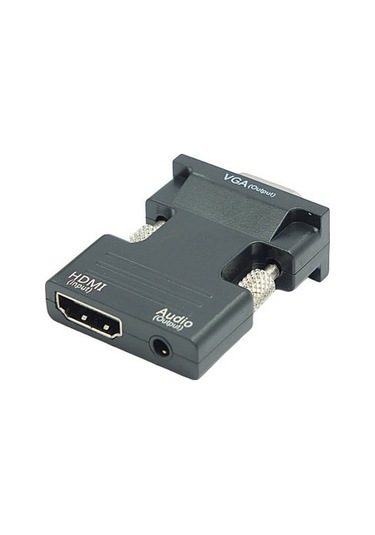Robotsky 1080P Hdmı Vga Dijital Analog Ses Video Çevirici Dönüştü