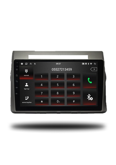 Medya Magic Toyota Verso 2002-2008 Uyumlu 4-64 Gb Multimedya Carplay 9"