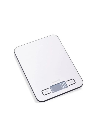 Korkmaz Silvera Mutfak Terazisi A554-02 Gümüş