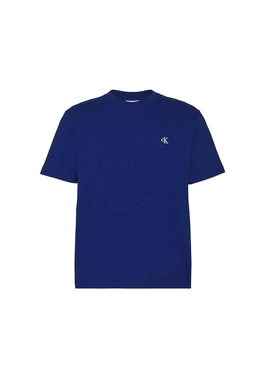 Calvin Klein Ss Easy Monogram Tee Erkek Lacivert T-shirt-12881 Lacivert Calvin Klein Ss Easy Monogram Tee Erkek Lacivert T-shirt-12881 Lacivert