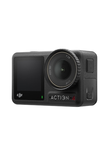 Djı Osmo Action 4 Standart Combo Siyah