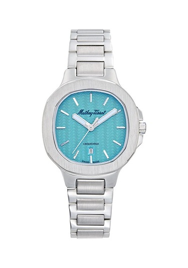 Mathey Tissot D152tı Kol Saati Metal