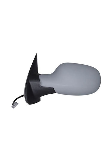 SPJ MAX E-2057 Elektrikli Ayna Micra K12 03 10 Astarlı Kör Noktalı Sol