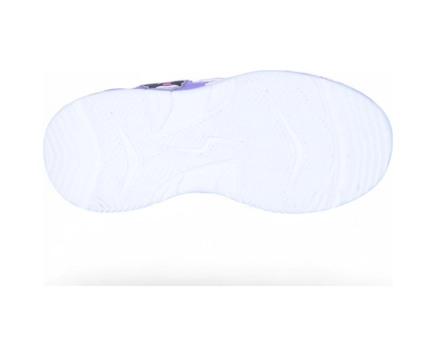 Ayakcenter 624 Labubu Kız Çocuk Spor Ayakkabı Beyaz