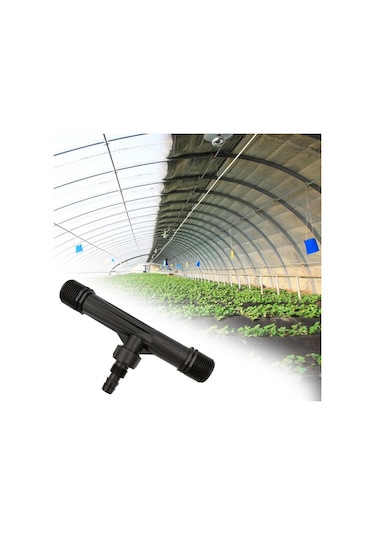 Suntek Venturi Gübre Enjektör Aracı Anahtarı Gübre