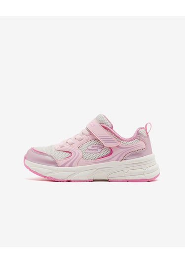 Skechers Retro-graph Büyük Kız Çocuk Pembe Spor Ayakkabı 303692l Pnk Pembe