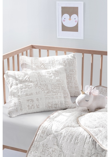 Yataş Bedding Bambu Bebek Yastığı 35 x 45 CM