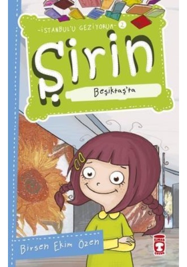 Şirin Beşiktaşta - Istanbulu Geziyorum 2